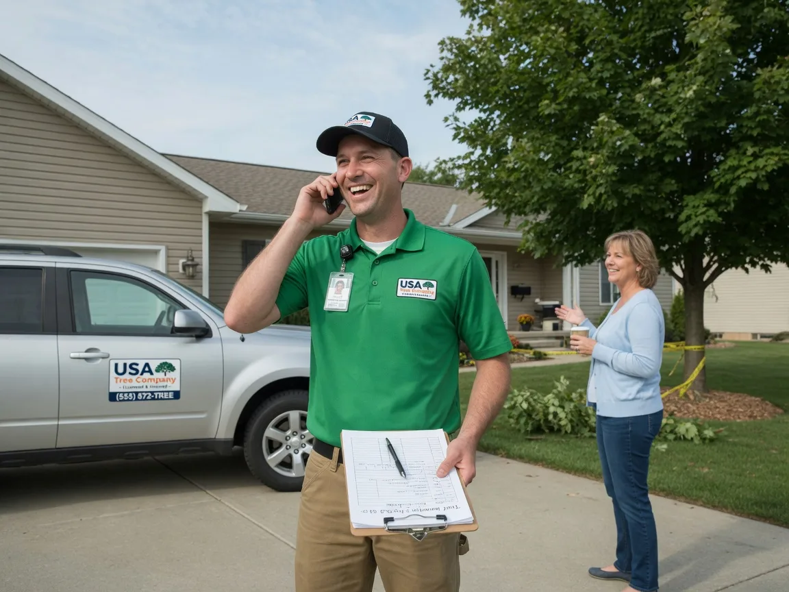 Tree Care Donaldson, IN FAQs